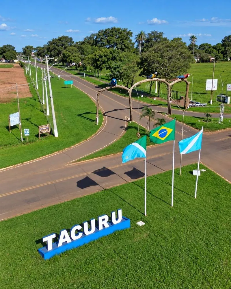 VÍDEO: Indígenas deixam de beber água após servidores de Tacuru ameaçarem envenenamento