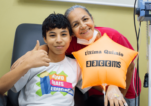 Setembro Dourado é oportunidade para conscientizar população sobre o câncer infantojuvenil