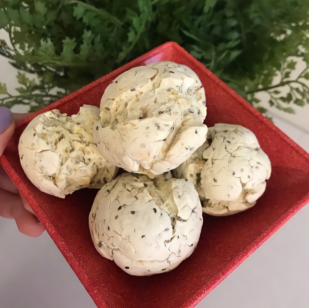 Receita Saudável: “Pão de Quê?”