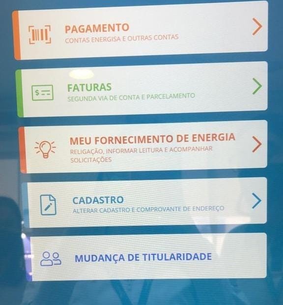 Pedido de nova ligação de energia elétrica está disponível pelos canais digitais