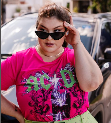 Mariane Medeiros superou o bullyng e o transtorno alimentar para se tornar Miss e Influencer de sucesso