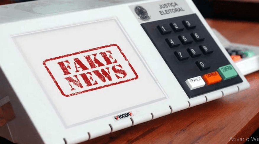 Você sabia? Divulgar fake news na eleição pode gerar multa e cassação