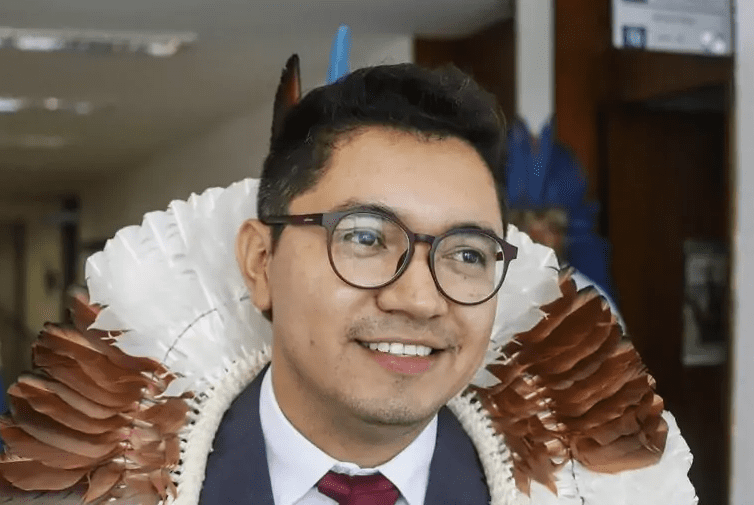 Eloy Terena: Advogado indígena de MS fará palestra na universidade mais prestigiada do mundo