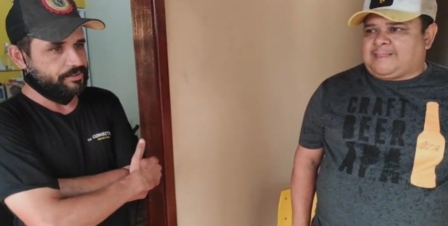Corrente do bem e “anjo da guarda” recuperam R$ 9 mil de comerciante