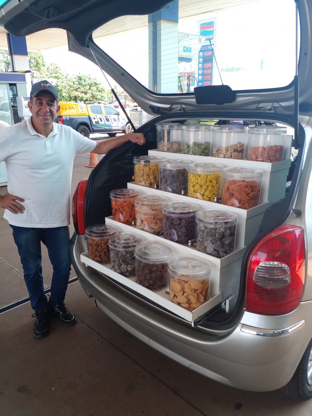 Em busca de recomeço, Odair Gonçalves cria 