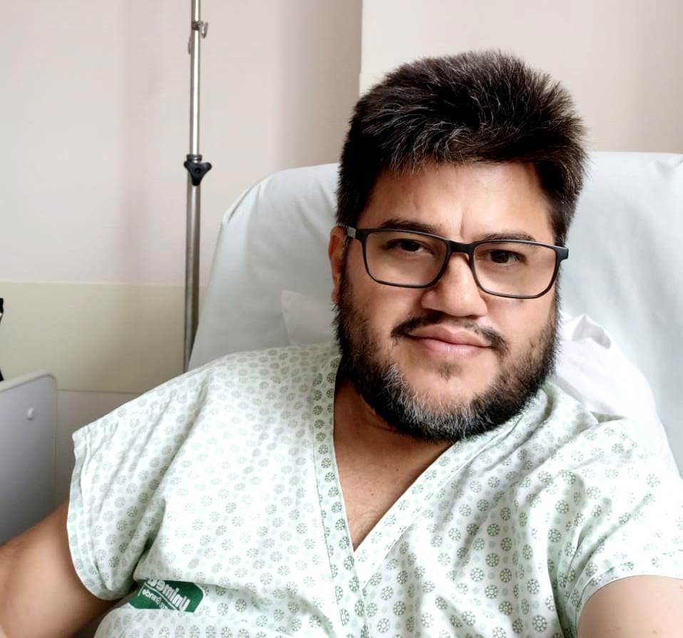 “Tentava não pensar no transplante para não gerar mais ansiedade, mas esperei em Deus que viesse no momento certo o novo órgão”, diz paciente que aguardou dez meses por um rim