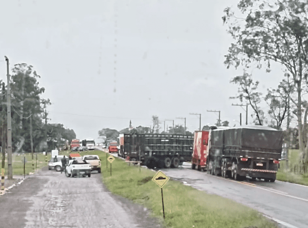 MS tem 20 pontos de interdição em protestos contra resultado das urnas após derrota de Bolsonaro