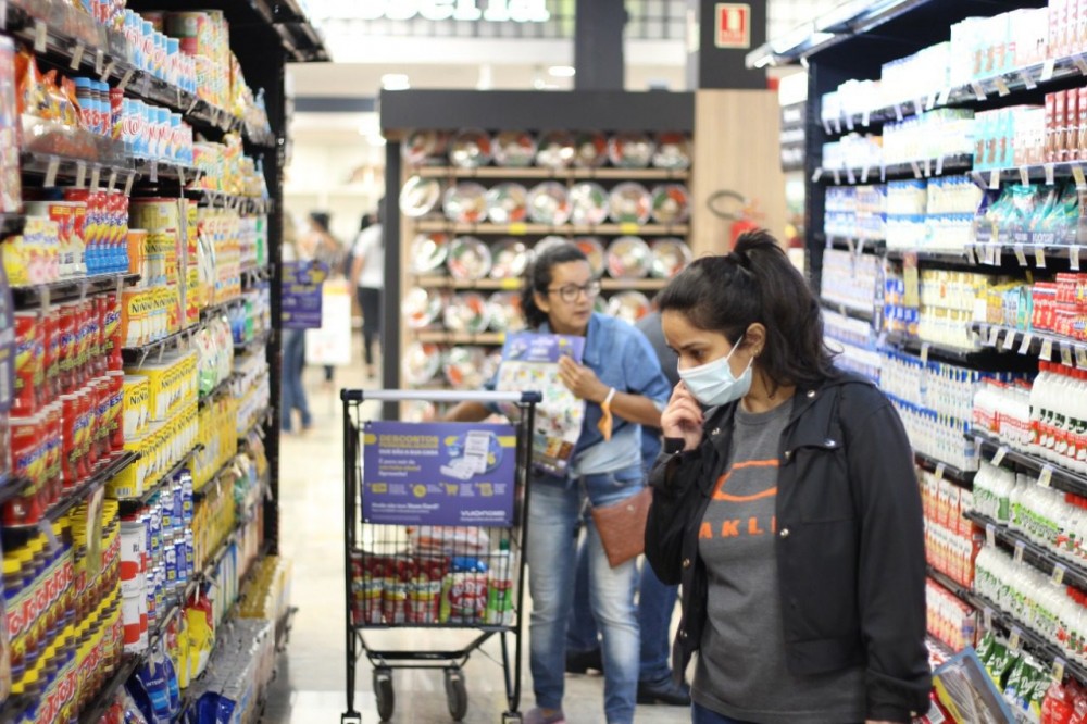 Rótulos de embalagens deverão conter mais informações para o consumidor