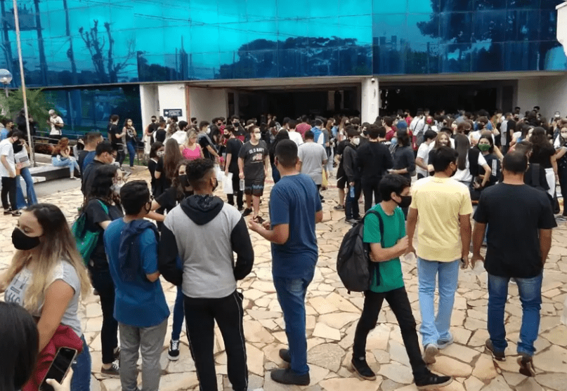 Respire fundo e veja 5 dicas para relaxar antes do Enem