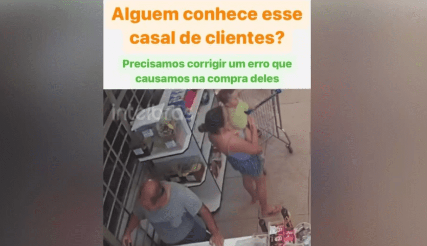 Cobrança errada: Empresária procura cliente pare devolver R$27,35