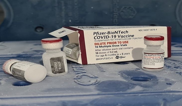 Mato Grosso do Sul recebe mais de 75.318 doses de vacinas contra a Covid-19 nesta semana