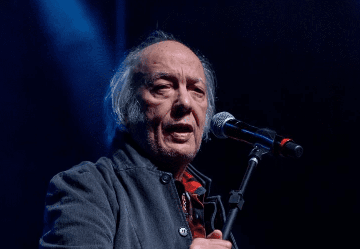 Morre cantor e compositor Erasmo Carlos, aos 81 anos