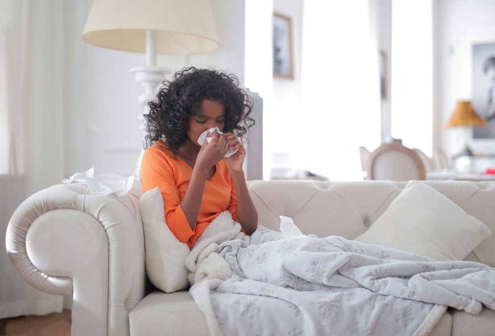 Será que é alergia?