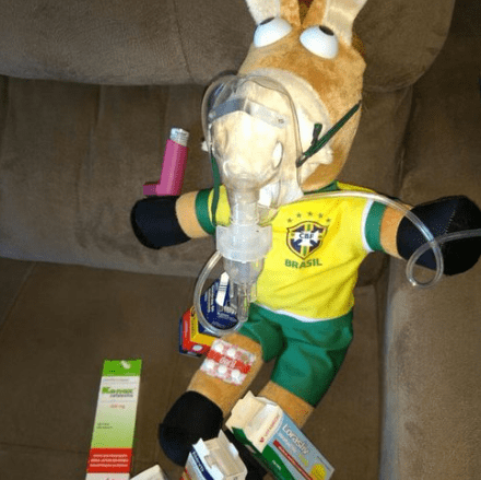 Ansioso pela estreia do Brasil na Copa do Mundo? Não é o único; veja memes