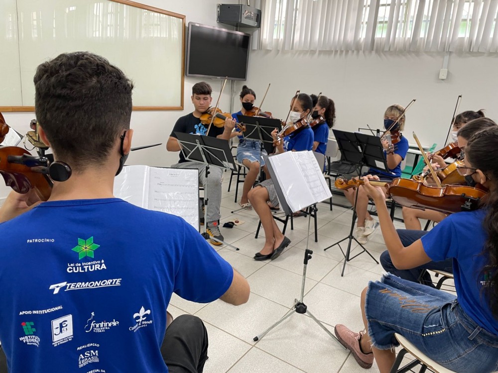 Rafael Fontinele: música, empreendedorismo e superação