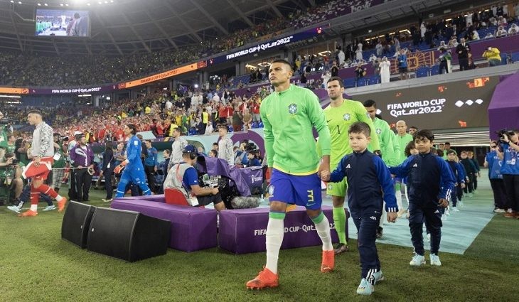 Servidores do Estado serão liberados mais cedo para ver Brasil e Camarões na Copa do Mundo