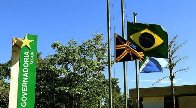 Servidores estaduais têm expediente reduzido para torcer pelo Brasil contra a Coreia do Sul