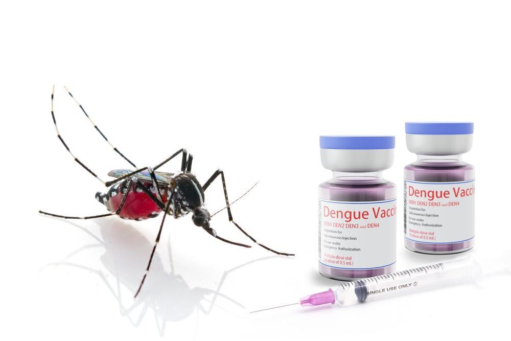 Vacina da dengue do Instituto Butantan tem eficácia de 79%
