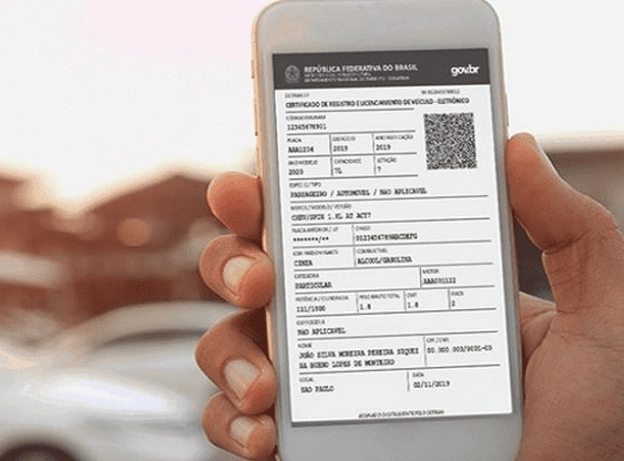 Calendário anual de licenciamento para 2023 já está disponível no portal MEUDETRAN