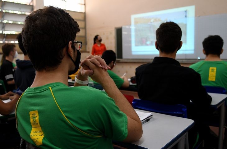 Última etapa de efetivação de matrículas dos alunos da Rede Estadual começa nesta segunda