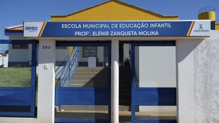 Campo Grande adia volta às aulas na rede municipal para 3 de março