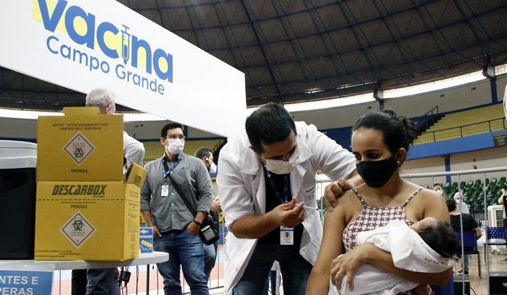 Campo Grande registra 17 mortes por Covid-19 nas últimas 24 horas