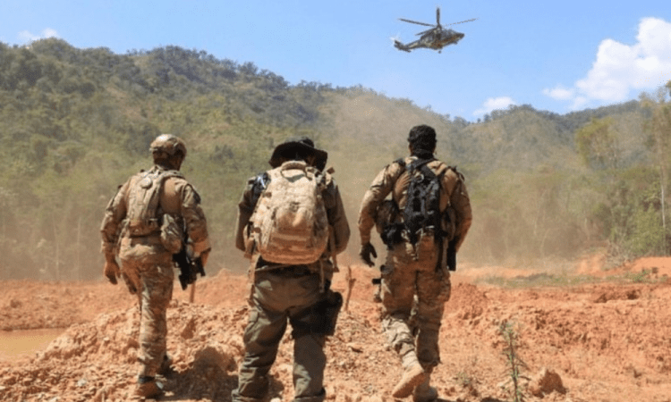 Polícia Federal inicia operação para combater garimpo ilegal em terras Yanomami