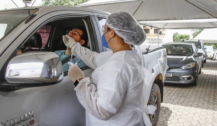 MS registra 1.496 casos e quatro mortes em função da Covid-19 nesta semana