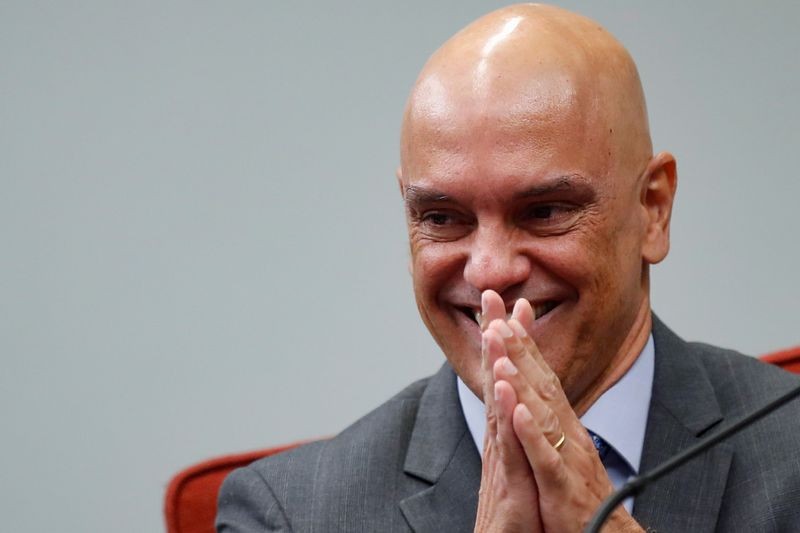Palmeiras não tem Mundial, diz Alexandre de Moraes