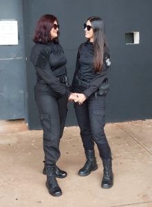 Mulheres se destacam em posições de chefia na Agência Penitenciária
