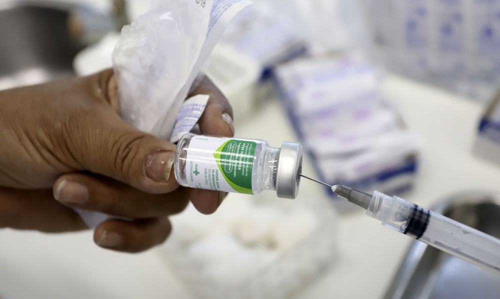 MS atinge quase 80% da meta de vacinação contra gripe e campanha é encerrada