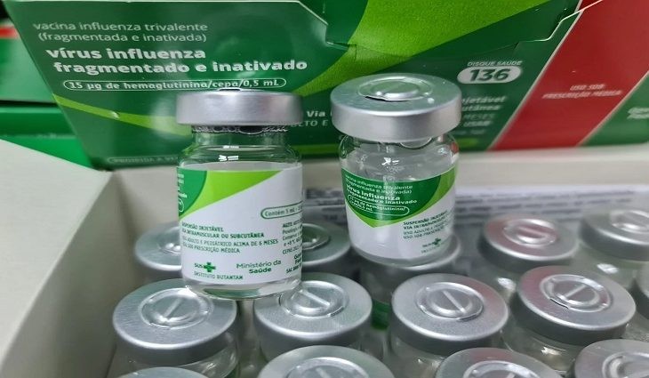 Secretaria de Saúde antecipa vacinação contra a Influenza em Mato Grosso do Sul