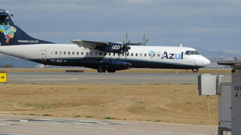 Azul terá voo direto entre Campo Grande e Presidente Prudente