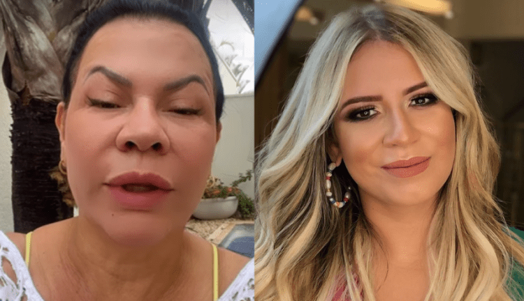 Após fotos da necropsia vazarem, Mãe de Marília Mendonça diz que está ‘chocada com tanta monstruosidade’