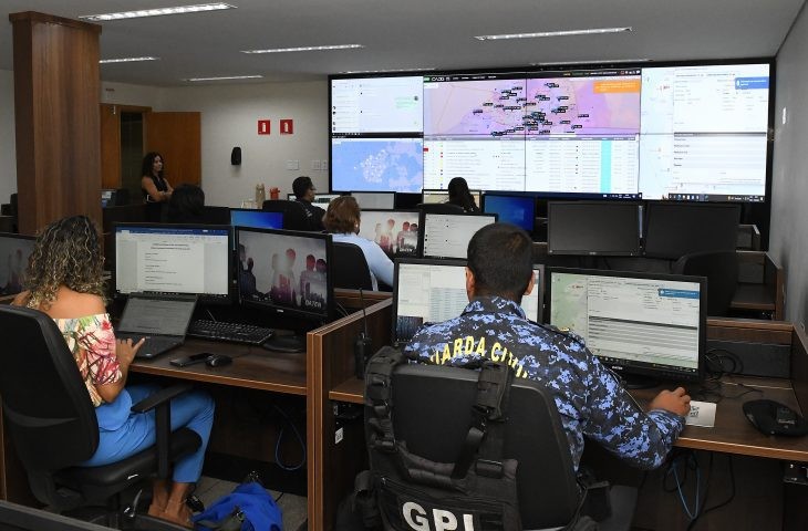 Ação conjunta garante prevenção e segurança nas escolas em Campo Grande e no interior