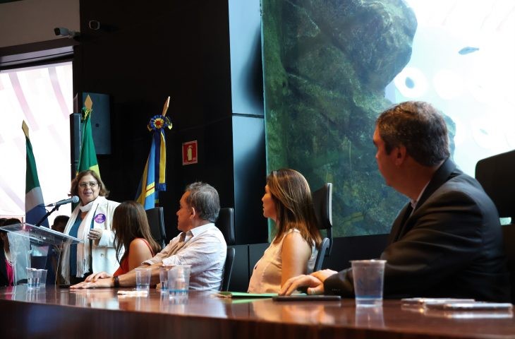 No Dia Estadual do Combate ao Feminicídio, Governo do Estado reforça ações contra o crime