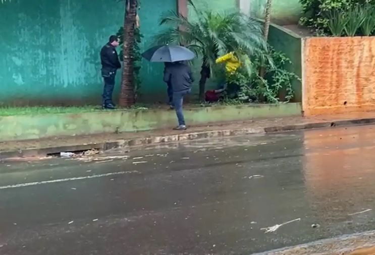 Morador de rua morre de hipotermia em Campo Grande