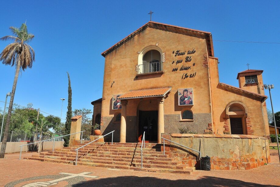 Festa da padroeira terá quermesse e shows durante 10 dias em MS