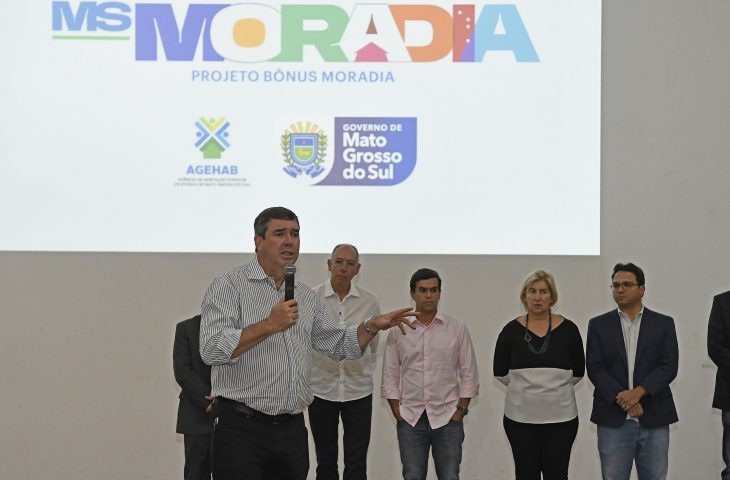 'Bônus Moradia': Estão abertas as inscrições no programa que facilita a compra da casa própria em MS