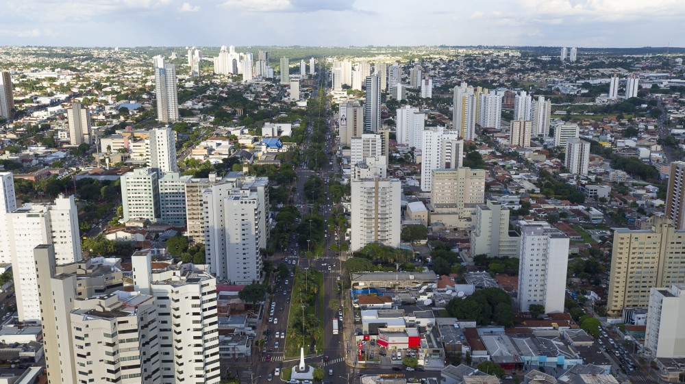 TÁ QUASE: Censo Demográfico revela que Campo Grande se aproxima de 1 milhão de habitantes