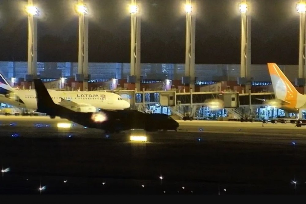 Equipe de MS ajuda nas buscas de avião que desapareceu no Paraná