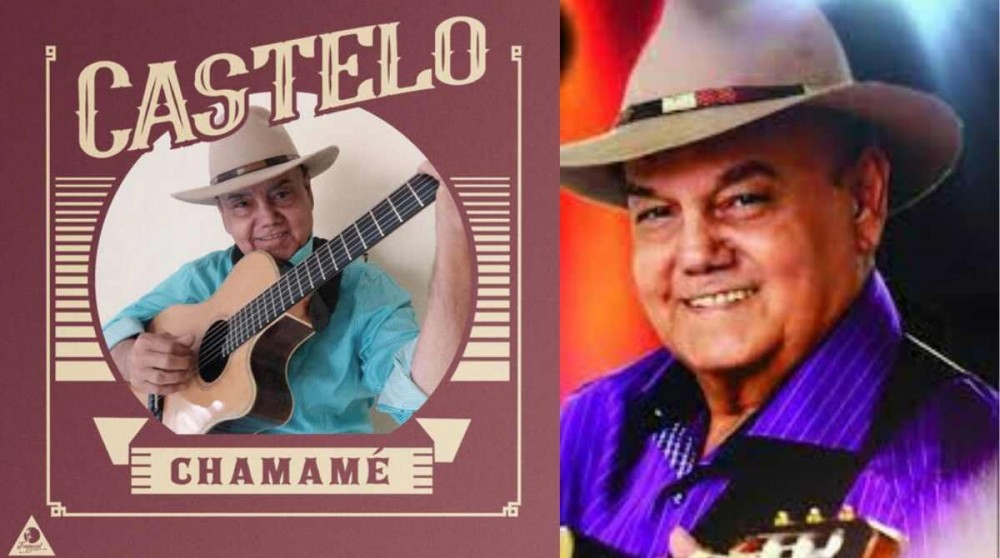 Com legado imensurável no chamamé, Castelo morre aos 72 anos em MS