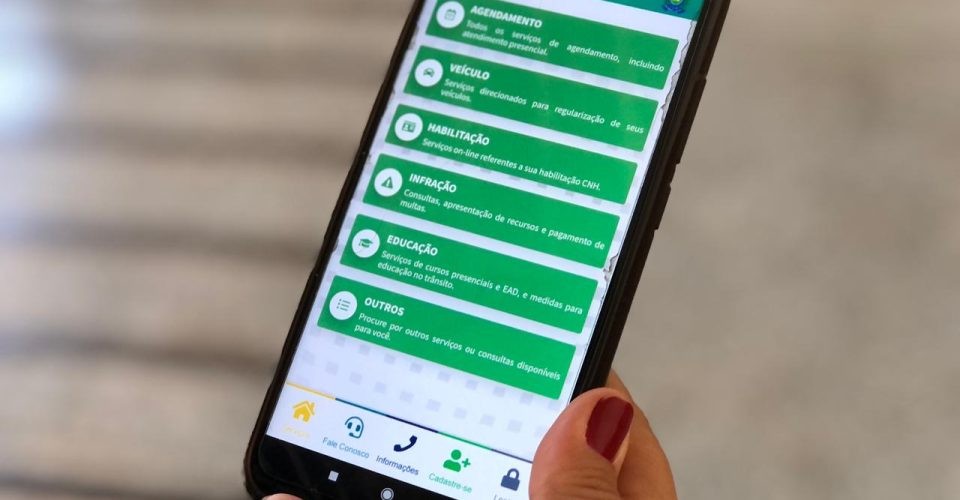 Detran adota prova on-line para mais nove municípios de MS