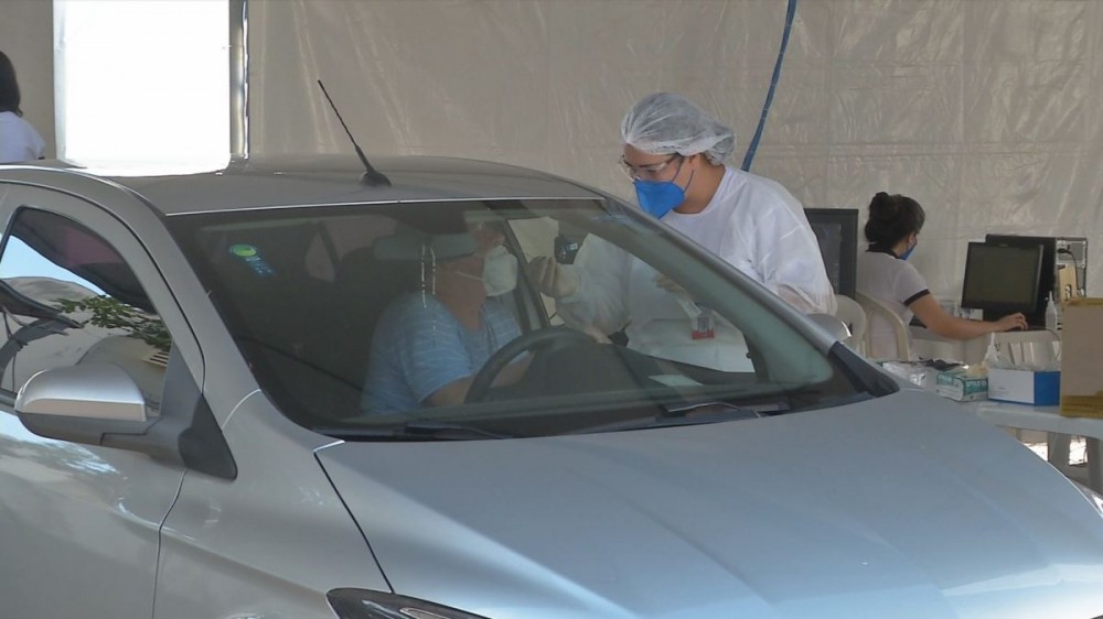 MS registra mais 849 casos e nove mortes por Covid-19