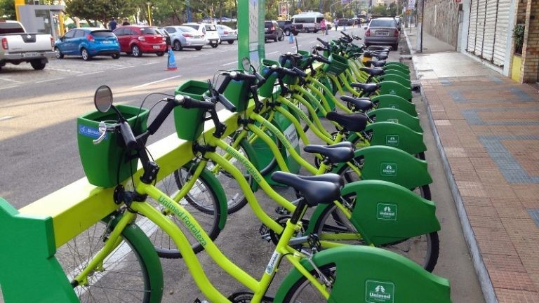 Bicicletas compartilhadas em Campo Grande? Grupo estuda implantação do projeto