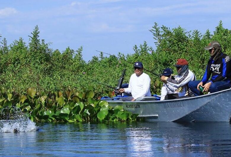 Piracema chega ao fim e pesca é liberada em Mato Grosso do Sul