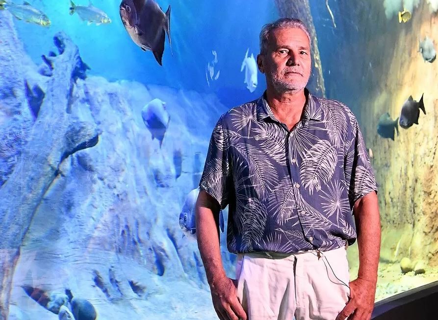 Morre o cenógrafo Roberto Gallo, responsável pela cenografia do Bioparque