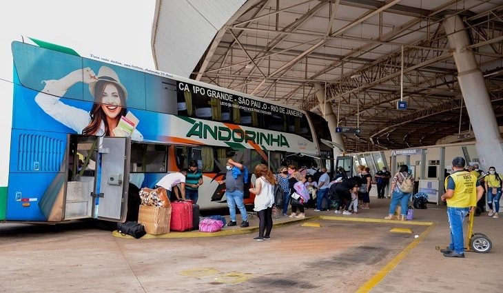 Mulheres terão 25% de desconto no transporte intermunicipal em MS