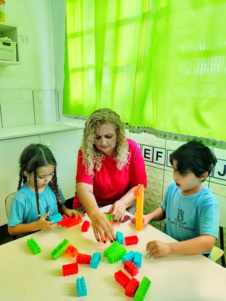 Prefeitura convoca 199 aprovados em processo seletivo para assistente de Educação Infantil em Campo Grande