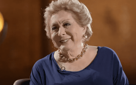 Aracy Balabanian, atriz nascida em Campo Grande, falece aos 83 anos com câncer